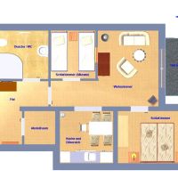 W7 Bodden Grundriss